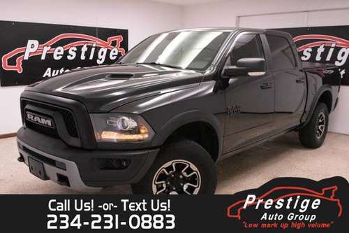*2016* *Ram* *1500* *Rebel* -* 100% Approvals!* for sale in Tallmadge, OH
