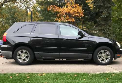 2007 Chrysler Pacifica - cars & trucks - by owner - vehicle... for sale in Spring Lake, MI