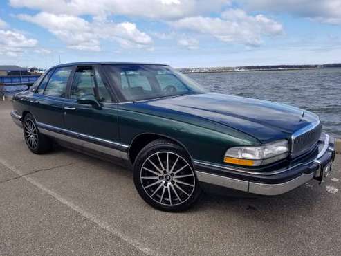 1994 Buick Park Avenue - - by dealer - vehicle for sale in Erie, PA