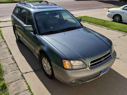 2001 Subaru Outback LL Bean H6 3.0 for sale in Sioux Falls, SD