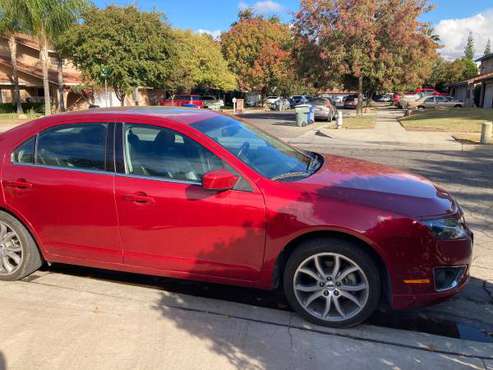 2010 Ford fusion SEL - cars & trucks - by owner - vehicle automotive... for sale in Fresno, CA
