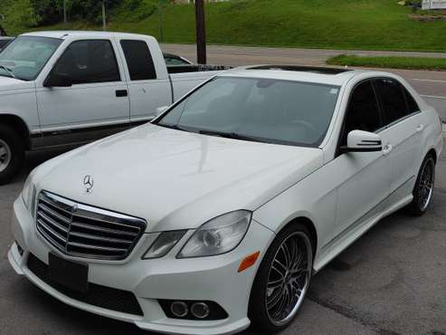 2010 Mercedes-Benz E350 - - by dealer - vehicle for sale in Knoxville, TN