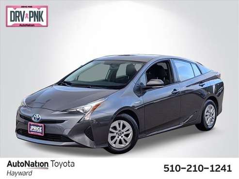 2016 Toyota Prius Two SKU:G3017096 Hatchback - cars & trucks - by... for sale in Hayward, CA