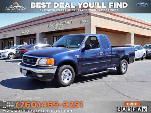 🚗 2004 Ford *F150* *F 150* *F-150* *Heritage* F 150 Heritage F-150... for sale in Palm Desert , CA