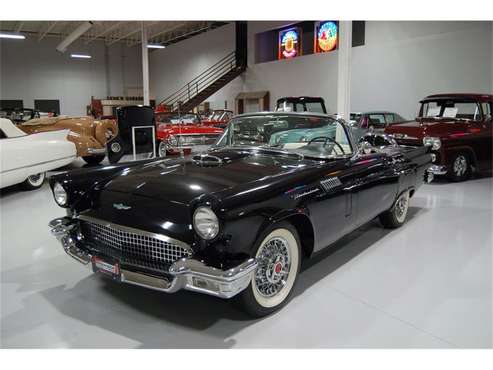 1957 Ford Thunderbird for sale in Rogers, MN