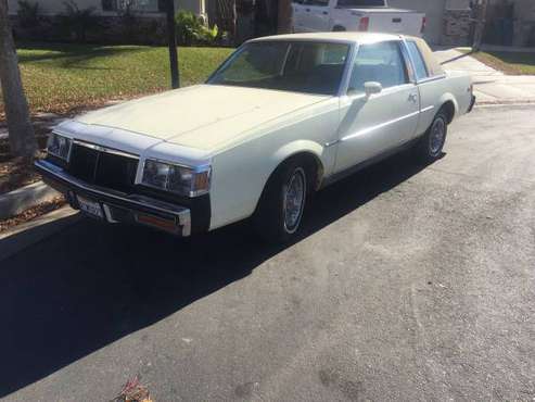 Buick Regal - cars & trucks - by owner - vehicle automotive sale for sale in Dearing, CA
