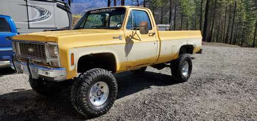 1979 Chevy Pickup for sale in Canyon City, OR