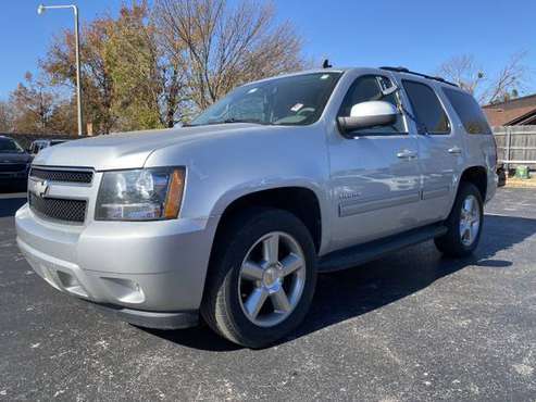 *CLEAN* 2013 CHEVY TAHOE LT 4X4 - cars & trucks - by dealer -... for sale in Norman, KS