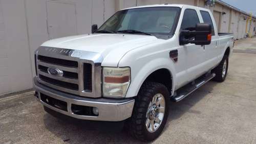 2010 FORD F-250 SUPER DUTY LARIAT 4X4 - - by dealer for sale in TX