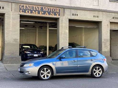 2009 Subaru Impreza Outback Sport AWD 5-Speed Manual Just 110k for sale in Portland, CA