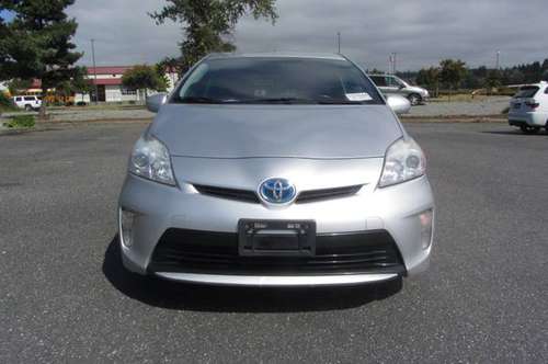 2012 Toyota PRIUS Hybrid 3 - cars & trucks - by dealer - vehicle... for sale in Seattle, WA