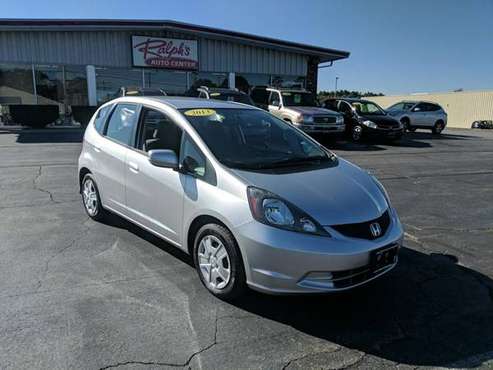 2013 Honda Fit 5-Speed MT for sale in New Bedford, MA