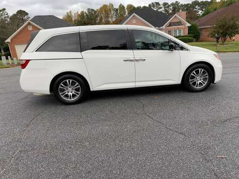 2011 Honda Odyssey - cars & trucks - by owner - vehicle automotive... for sale in Duluth, GA