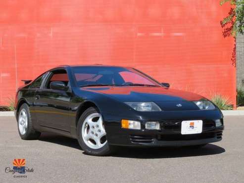 1995 Nissan 300zx TWIN TURBO 5SPD T-TOPS for sale in Tempe, CA