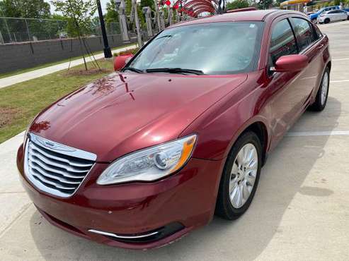Chrysler 200 - - by dealer - vehicle automotive sale for sale in Conyers, GA