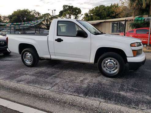 2012 Chevrolet Chevy Colorado LT Guaranteed Credit Approval! for sale in SAINT PETERSBURG, FL