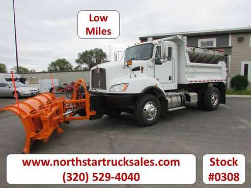 2012 Kenworth T470 Plow Truck for sale in ST Cloud, MN