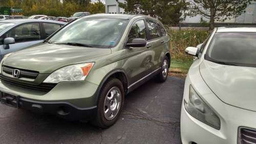 2008 Honda CRV AWD, 1 Owner, Nice and clean. Price dropped! - cars &... for sale in Rochester , NY