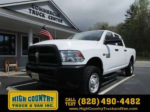 2016 Ram 2500 ST CREWCAB 4x4 - - by dealer - vehicle for sale in Fairview, GA