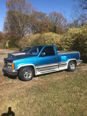 1992 gmc - cars & trucks - by owner - vehicle automotive sale for sale in Arlington, TN