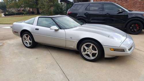 1996 Corvette Collector Edition - Immaculate - cars & trucks - by... for sale in Denton, TX