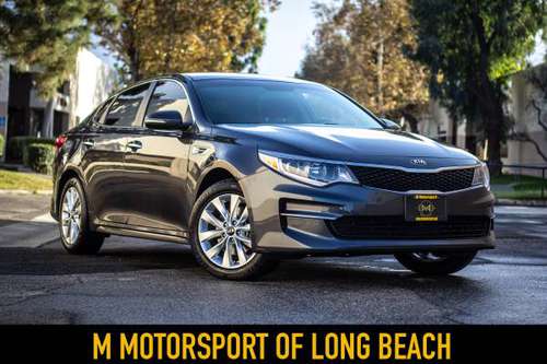 2017 Kia Optima LX | CLEAN TITLE | GET APPROVED | APPT ONLY - cars &... for sale in Long Beach, CA