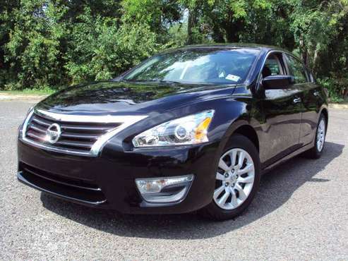 2014 Nissan Altima 92k very clean, runs great - - by for sale in vineland, PA