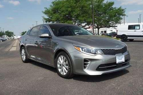 2017 Kia Optima Ex - cars & trucks - by dealer - vehicle automotive... for sale in Windsor, CO