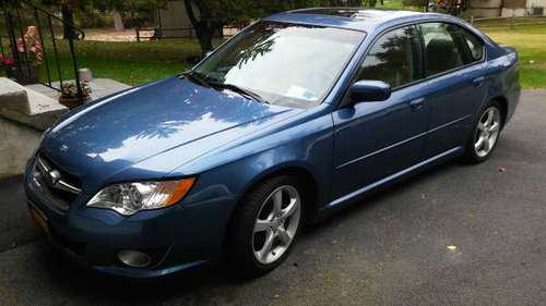 08 subaru 40k original miles - cars & trucks - by owner - vehicle... for sale in Montrose, NY