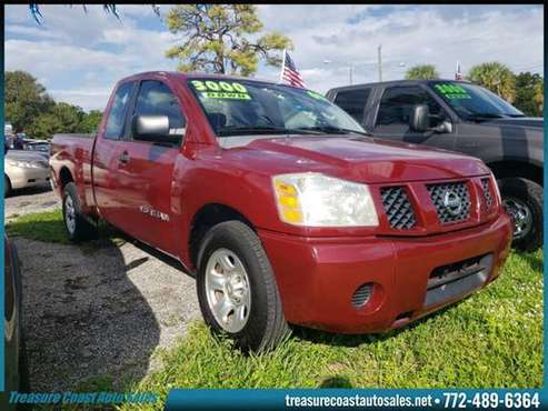 2006 NISSAN TITAN XE KING CAB 2WD**COLD AC**COLTH**RUNS GREAT** -... for sale in FT.PIERCE, FL