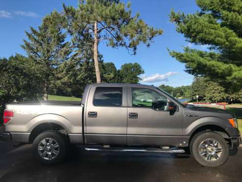 Ford F150 SuperCrew 5.4 V8 - cars & trucks - by owner - vehicle... for sale in Willernie, MN