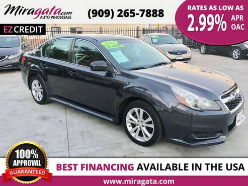 2013 Subaru Legacy - Financing Available! for sale in BLOOMINGTON, CA