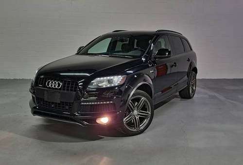 2014 Audi Q7 - Financing Available! - cars & trucks - by dealer -... for sale in Glenview, IL