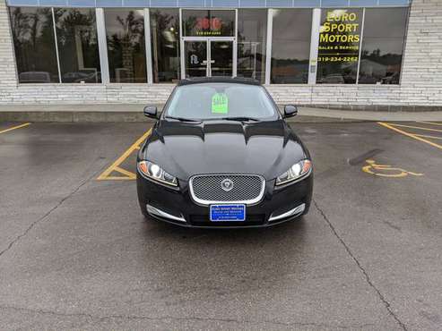 2012 Jaguar XF - cars & trucks - by dealer - vehicle automotive sale for sale in Evansdale, IA