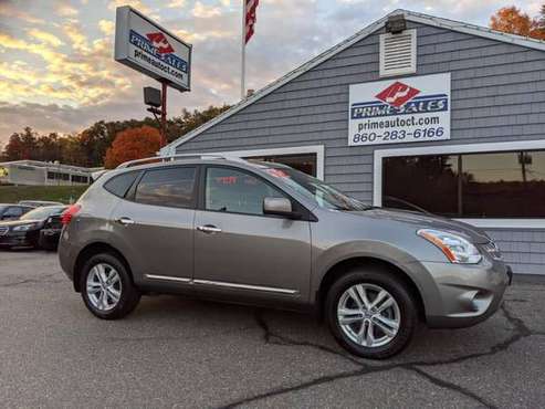 Wow! A 2012 Nissan Rogue with 99,707 Miles-Northwest CT - cars &... for sale in Thomaston, CT