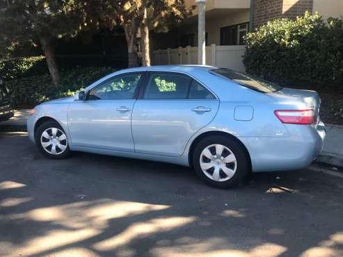 2007 TOYOTA CAMRY LE By Owner (FLAWLWSS). - cars & trucks - by owner... for sale in Escondido, CA