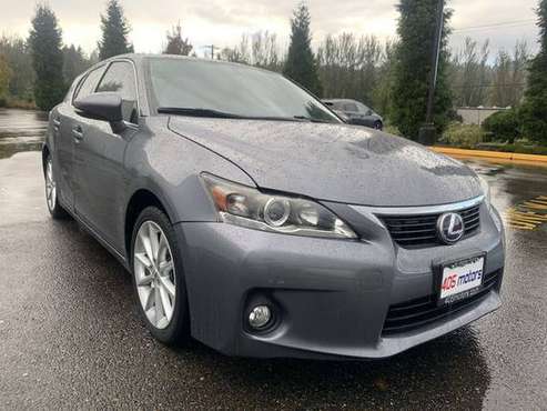 2013 Lexus CT-42403 Miles! - cars & trucks - by dealer - vehicle... for sale in Woodinville, WA