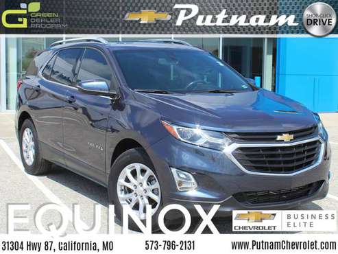 2018 Chevy Equinox LT FWD [Est. Mo. Payment $318] - cars & trucks -... for sale in California, MO