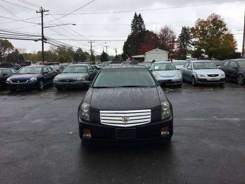 2006 Cadillac CTS 4dr Sdn 3.6L for sale in East Windsor, CT