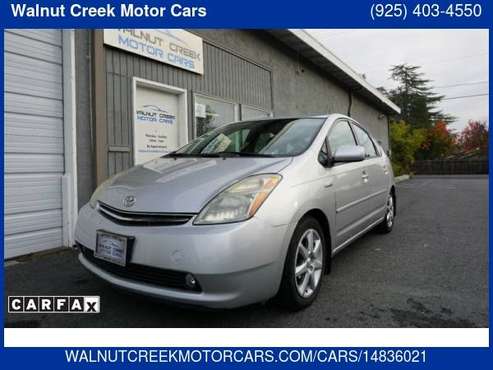 2008 Toyota Prius Touring Leather Low Miles - - by for sale in Walnut Creek, CA