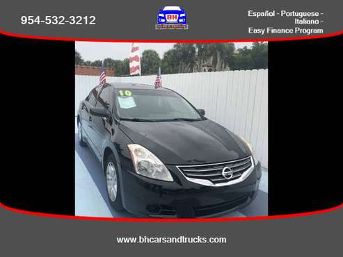 Nissan Altima - BH CARS & TRUCKS !!! for sale in North Lauderdale, FL