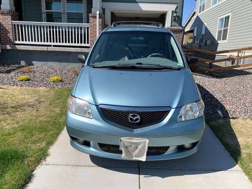 2003 Mazda MPV LX Minivan for sale in Erie, CO