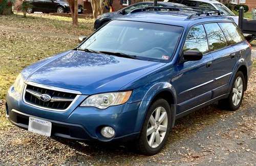 2008 Subaru Outback - cars & trucks - by owner - vehicle automotive... for sale in Henrico, VA