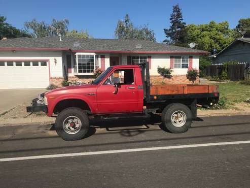 1982 toyota pick up for sale in La Pine, OR