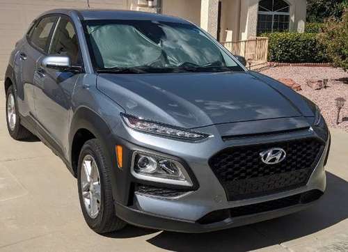 2019 Hyundai Kona - cars & trucks - by owner - vehicle automotive sale for sale in Prescott, AZ