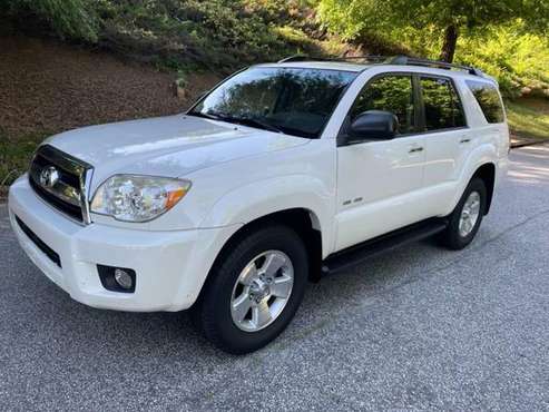 2007 Toyota 4runner SR5 CALL OR TEXT US TODAY! - - by for sale in Duncan, SC