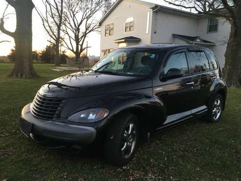 PT CRUISER LIMITED EDITION - cars & trucks - by owner - vehicle... for sale in Rockford, IL