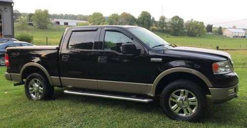 2004 Ford F150 Lariat for sale in Coopersburg, PA