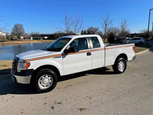 2012 Ford F-150 XL 4x4 - cars & trucks - by owner - vehicle... for sale in Wheeling, IL