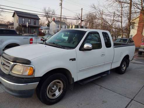 2000 Ford F150 XLT Extended Cab 89,000 Original Miles - cars &... for sale in ross/fairfield, OH